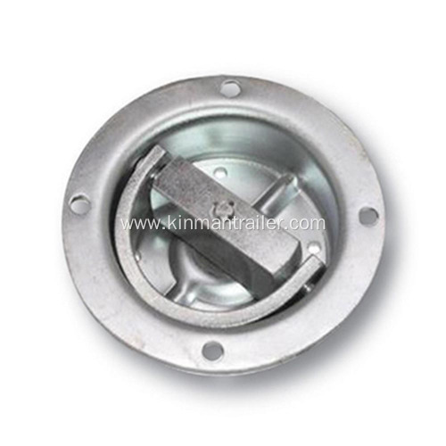 Rotating Recessed Flatbed D-Ring Anchor